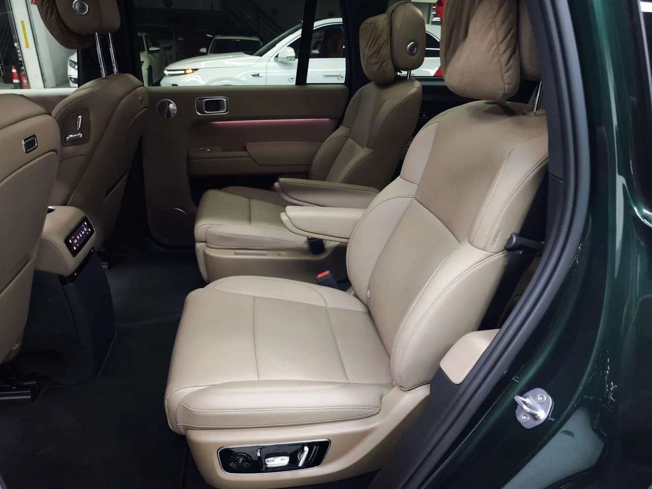Li 2025 L9 Ultra Smart Refresh Edition Automatic Transmission 6