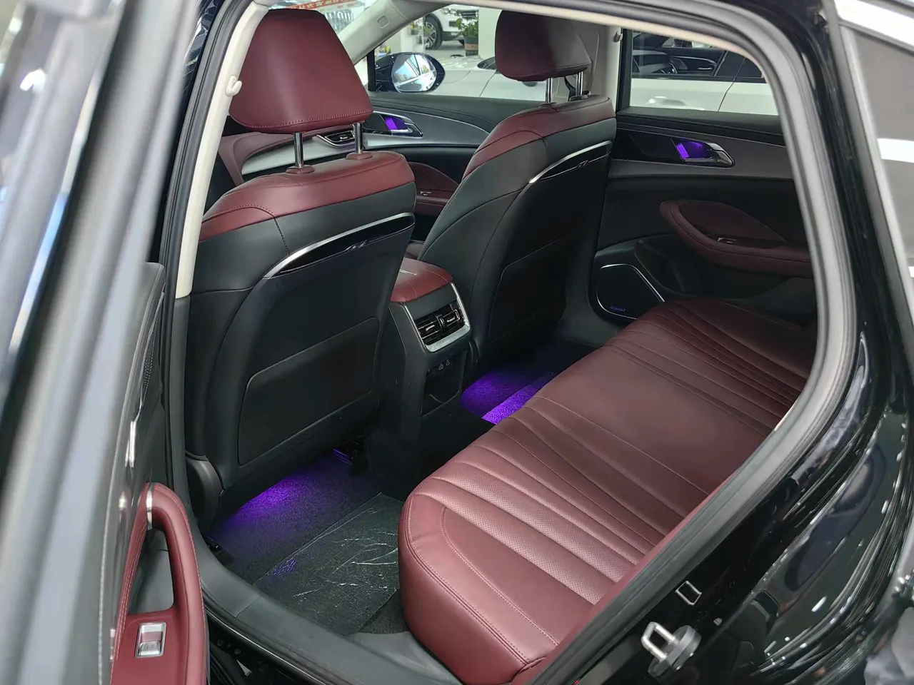 HongQi 2023 H5 2.0T Zhilian Flag Edition Automatic Gear 4