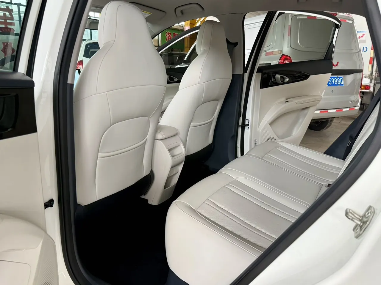 Geely 2025 Star Wish 310km Youth Edition Automatic Gear 6