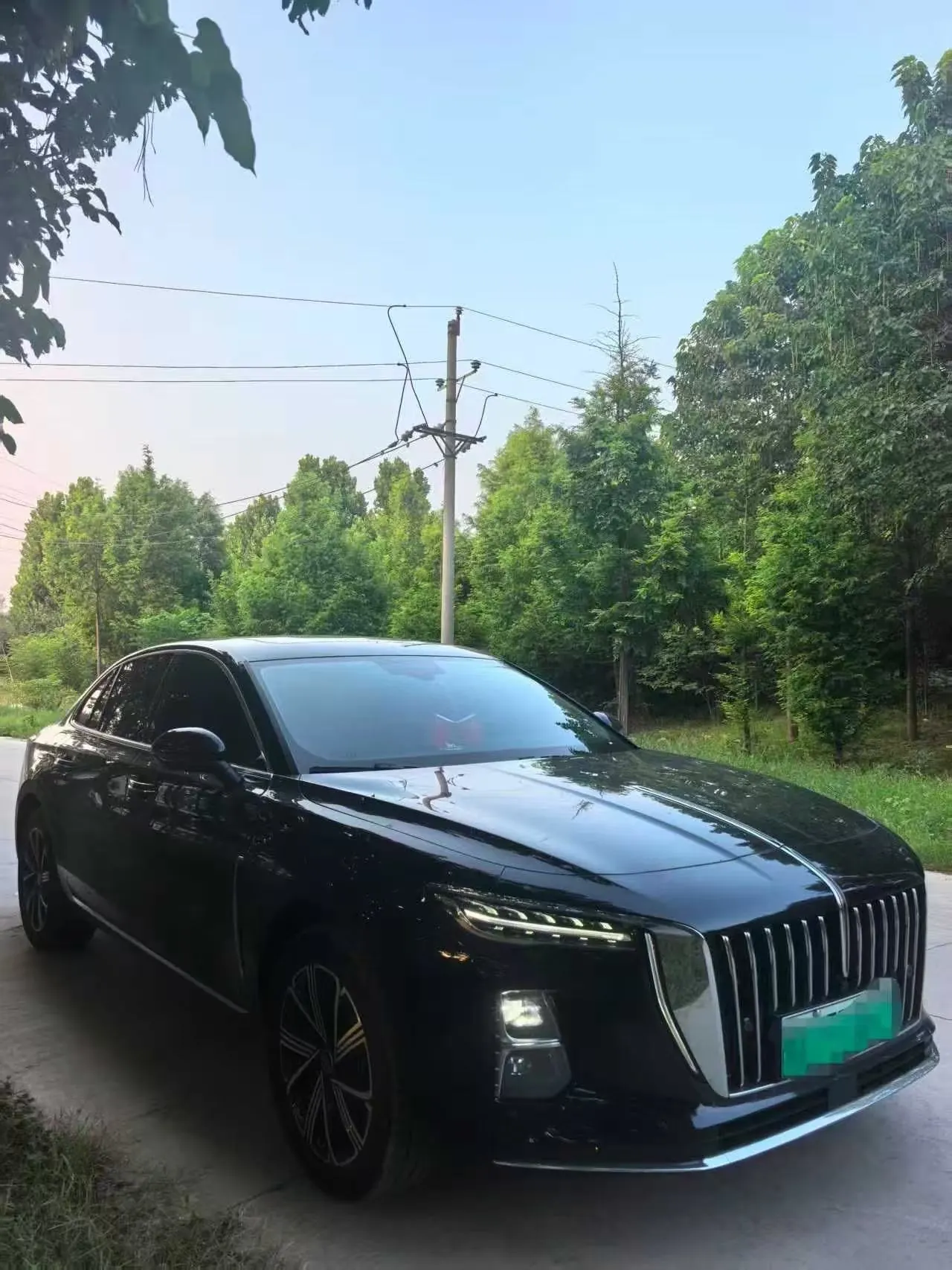 HongQi 2025 H5 PHEV 1.5T 170 Super Hybrid Automatic Gear 3