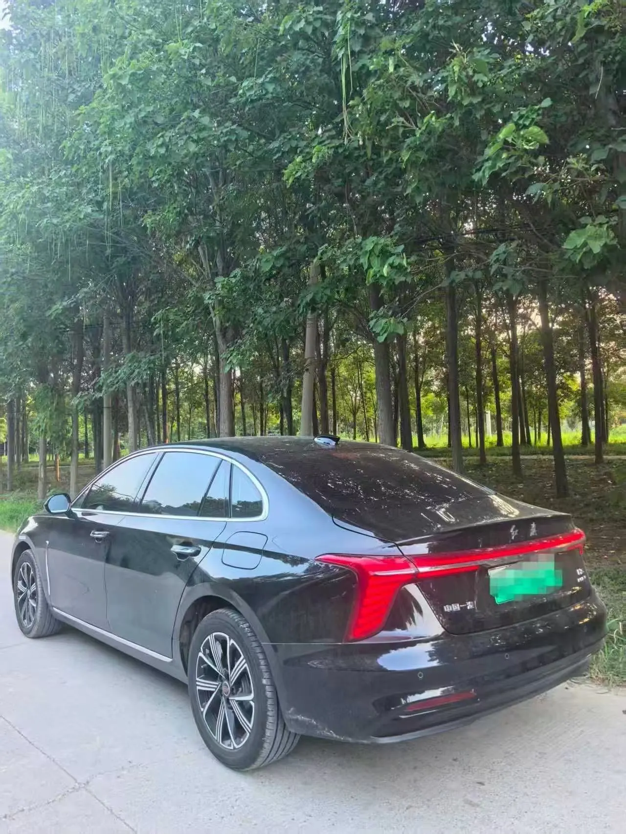HongQi 2025 H5 PHEV 1.5T 170 Super Hybrid Automatic Gear 6