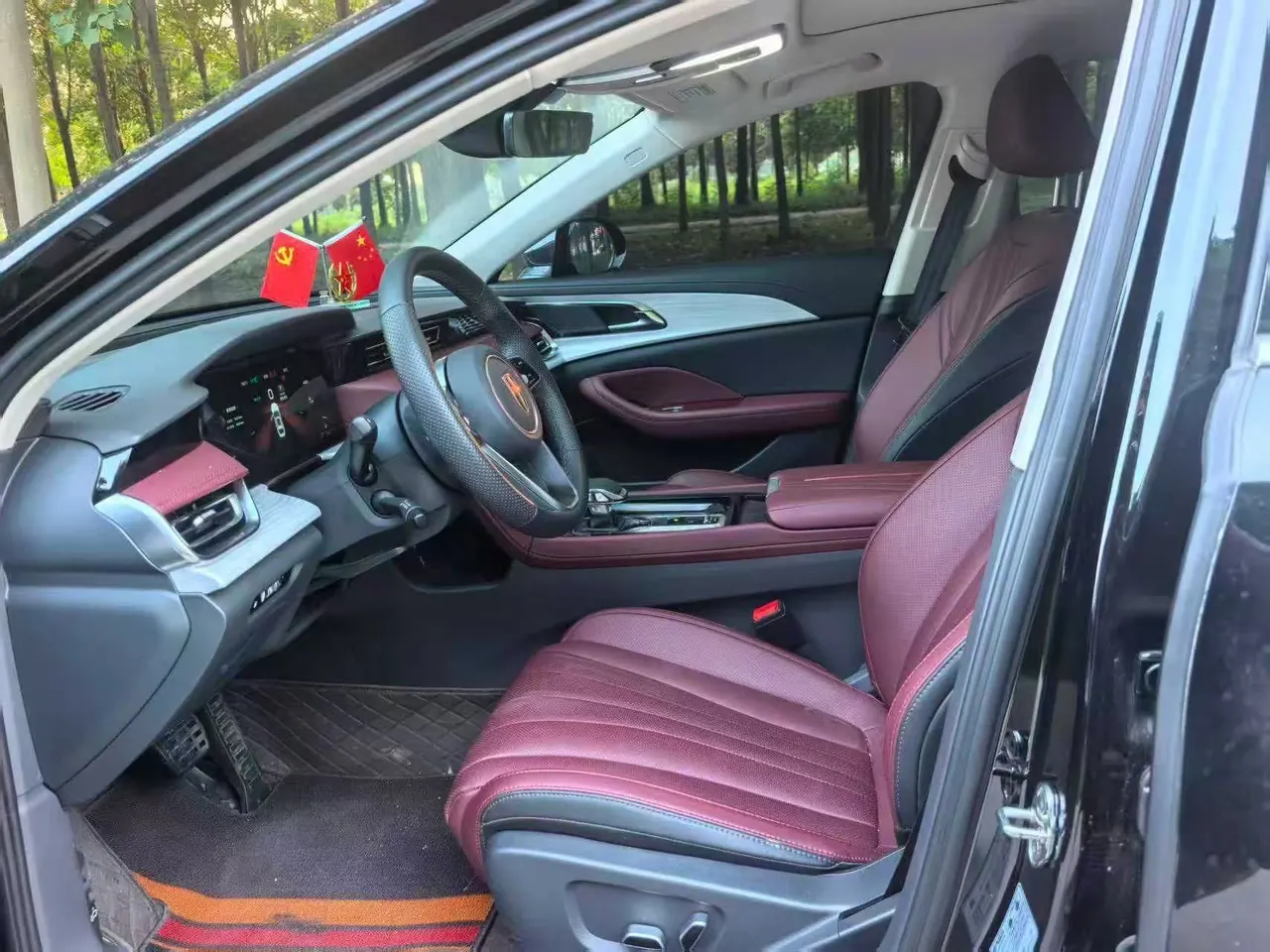 HongQi 2025 H5 PHEV 1.5T 170 Super Hybrid Automatic Gear 7