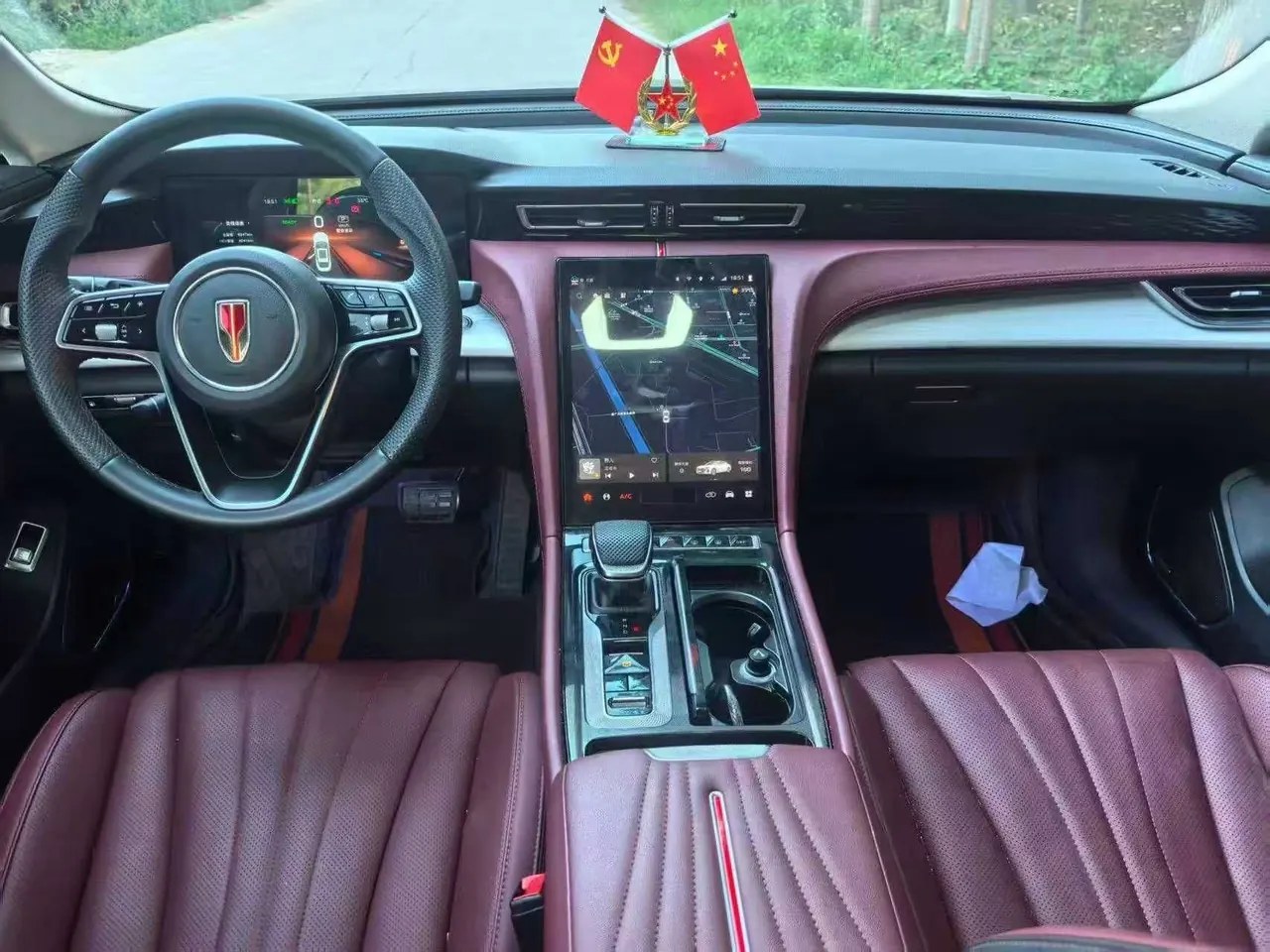 HongQi 2025 H5 PHEV 1.5T 170 Super Hybrid Automatic Gear 9