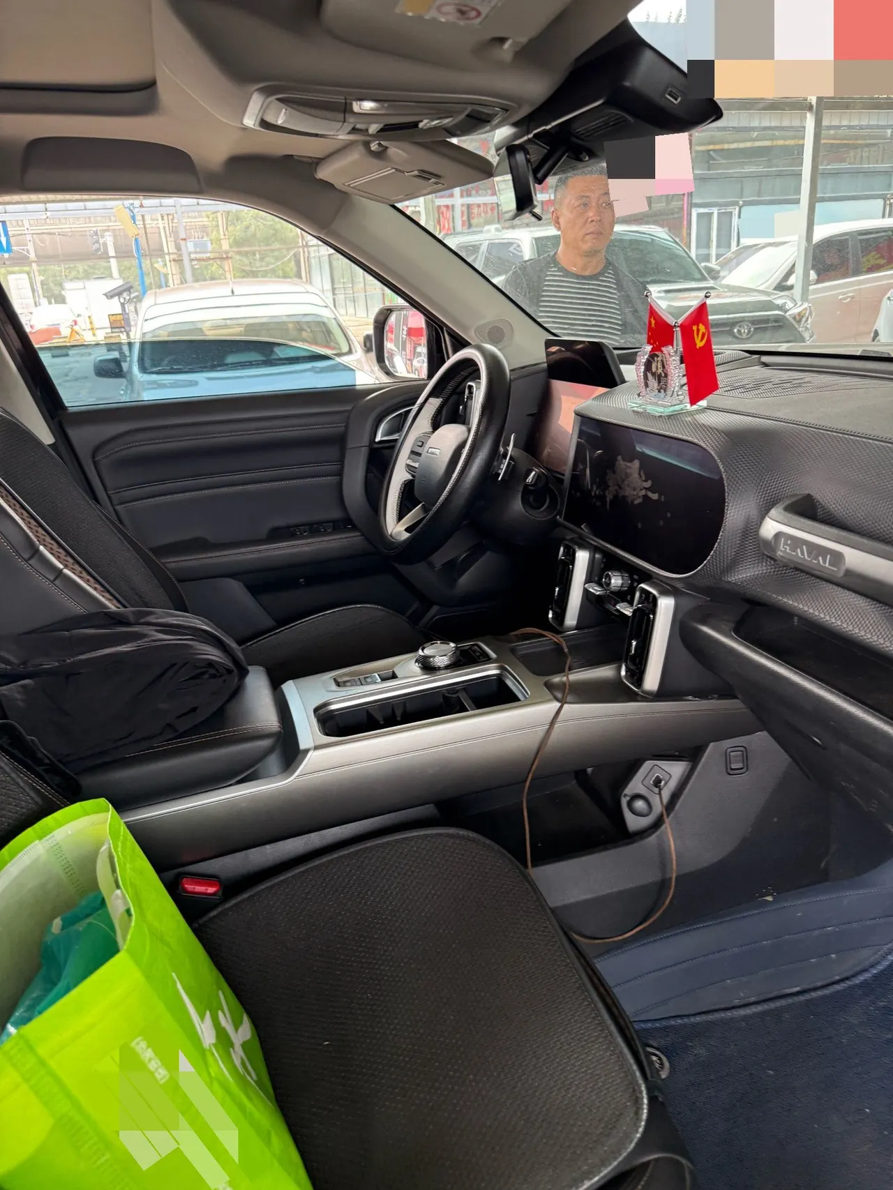 Haval 2024 big dog 1.5T Labrador version automatic gear 3