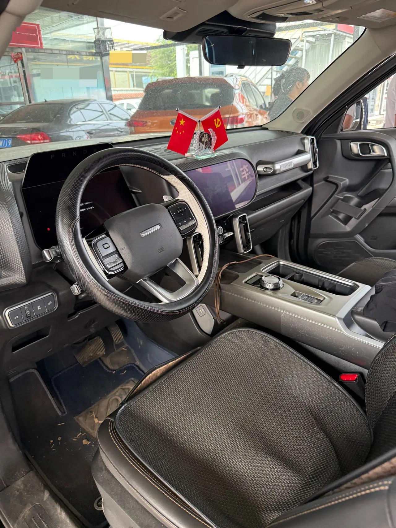 Haval 2024 big dog 1.5T Labrador version automatic gear 4