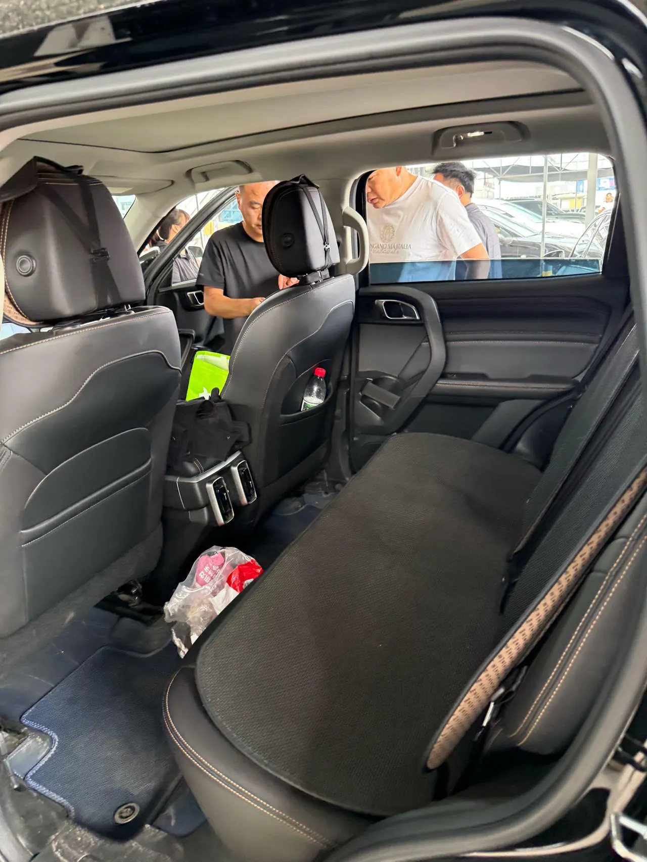 Haval 2024 big dog 1.5T Labrador version automatic gear 5