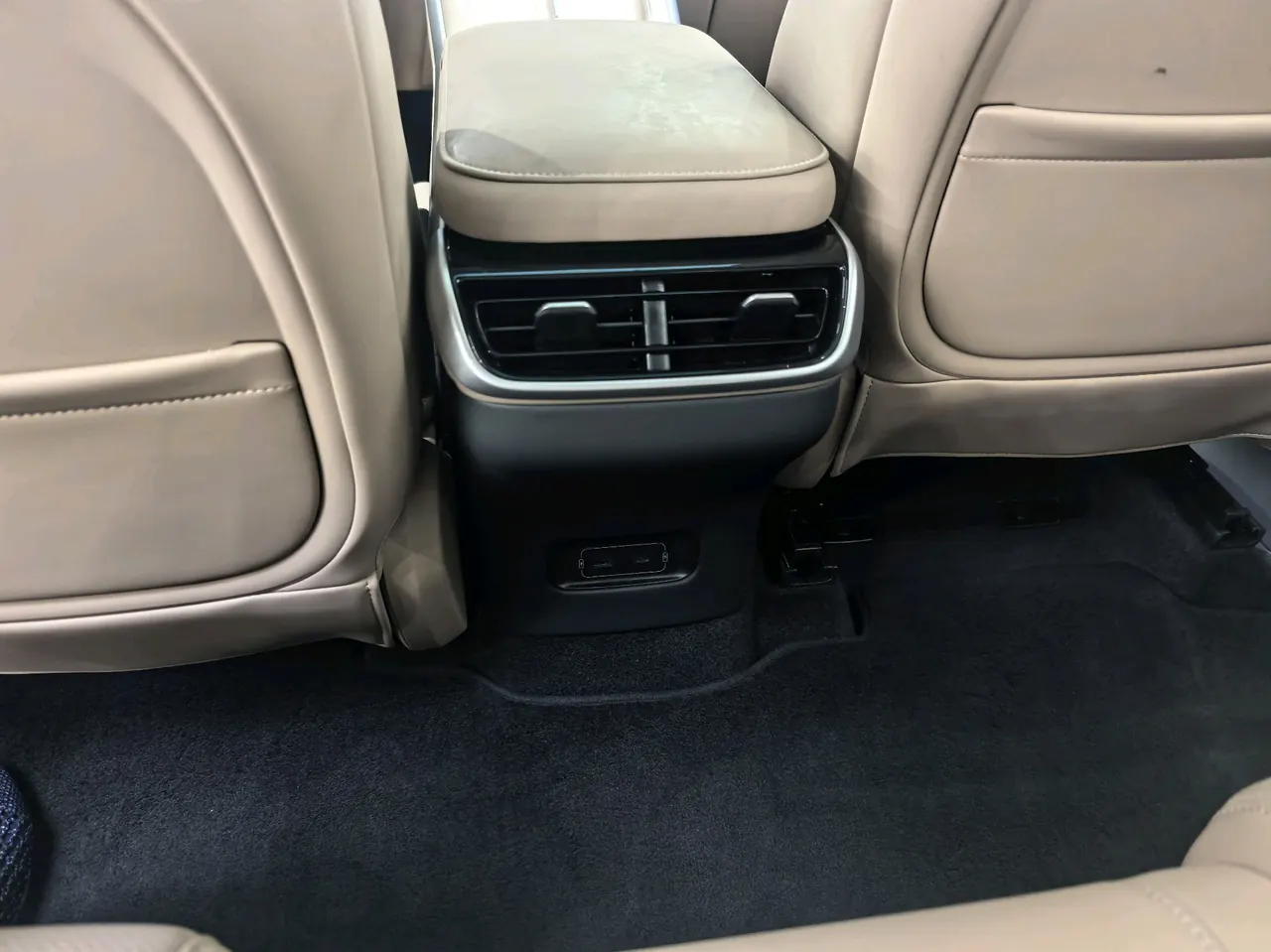 Xpeng 2026 G9 725 Max automatic transmission 13
