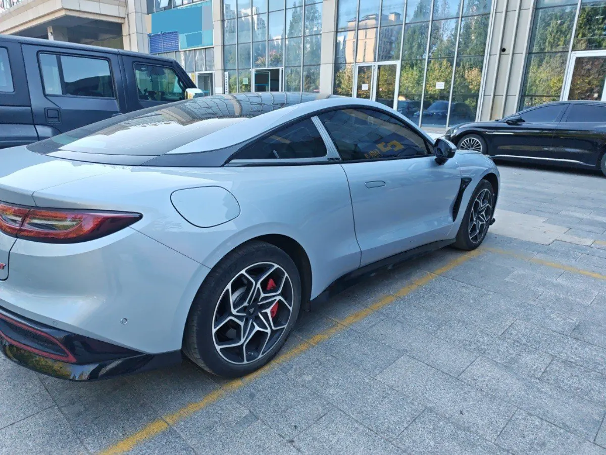 Neta 2023 Neta GT 580 AWD automatic gear 17