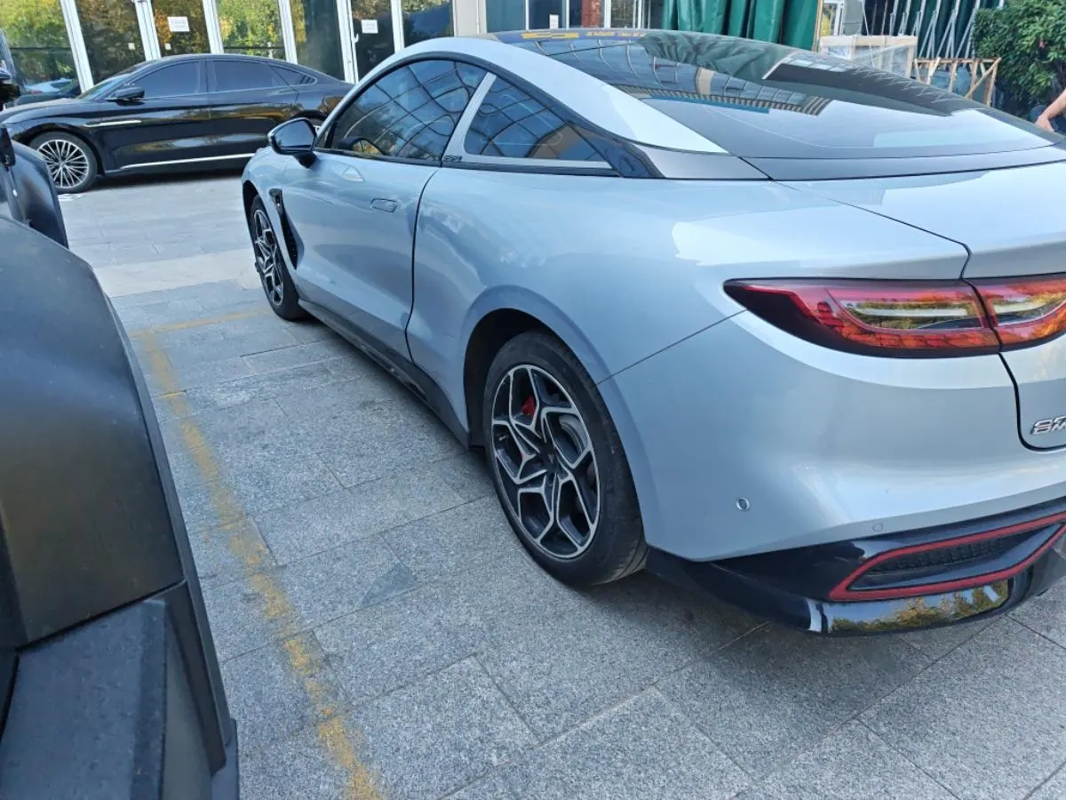 Neta 2023 Neta GT 580 AWD automatic gear 6