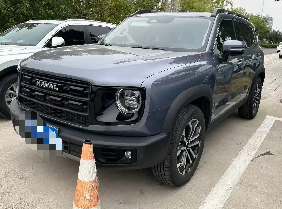 Open image lightbox: Haval 2026 model Big Dog 1.5T Border Collie Edition Automatic Transmission