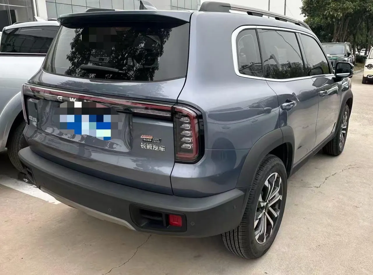 Haval 2026 model Big Dog 1.5T Border Collie Edition Automatic Transmission 2