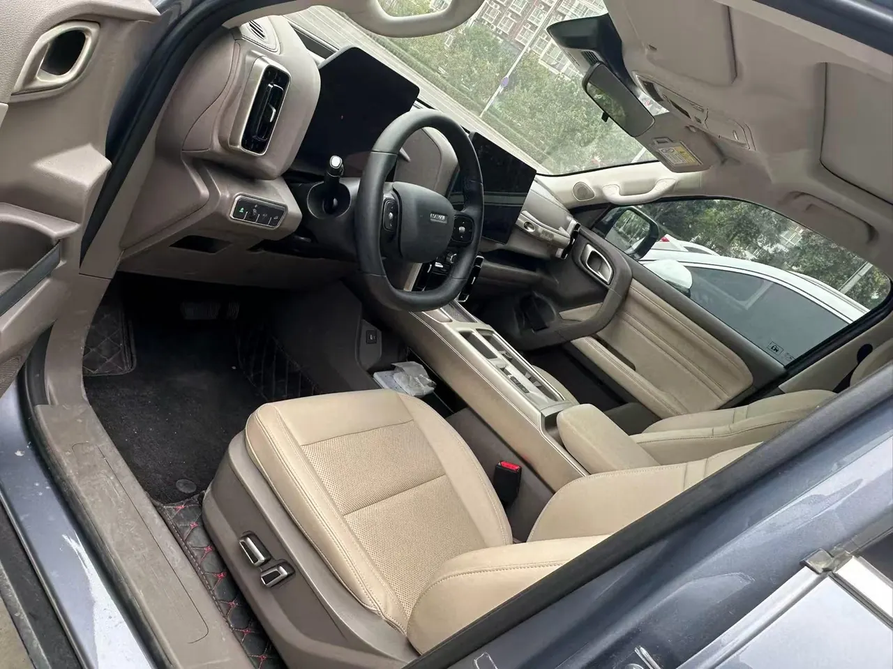 Haval 2026 model Big Dog 1.5T Border Collie Edition Automatic Transmission 3