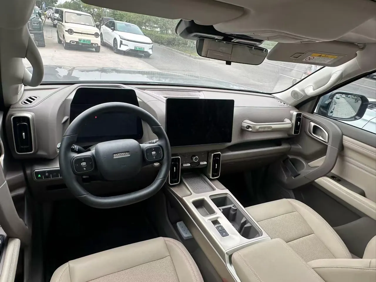 Haval 2026 model Big Dog 1.5T Border Collie Edition Automatic Transmission 4