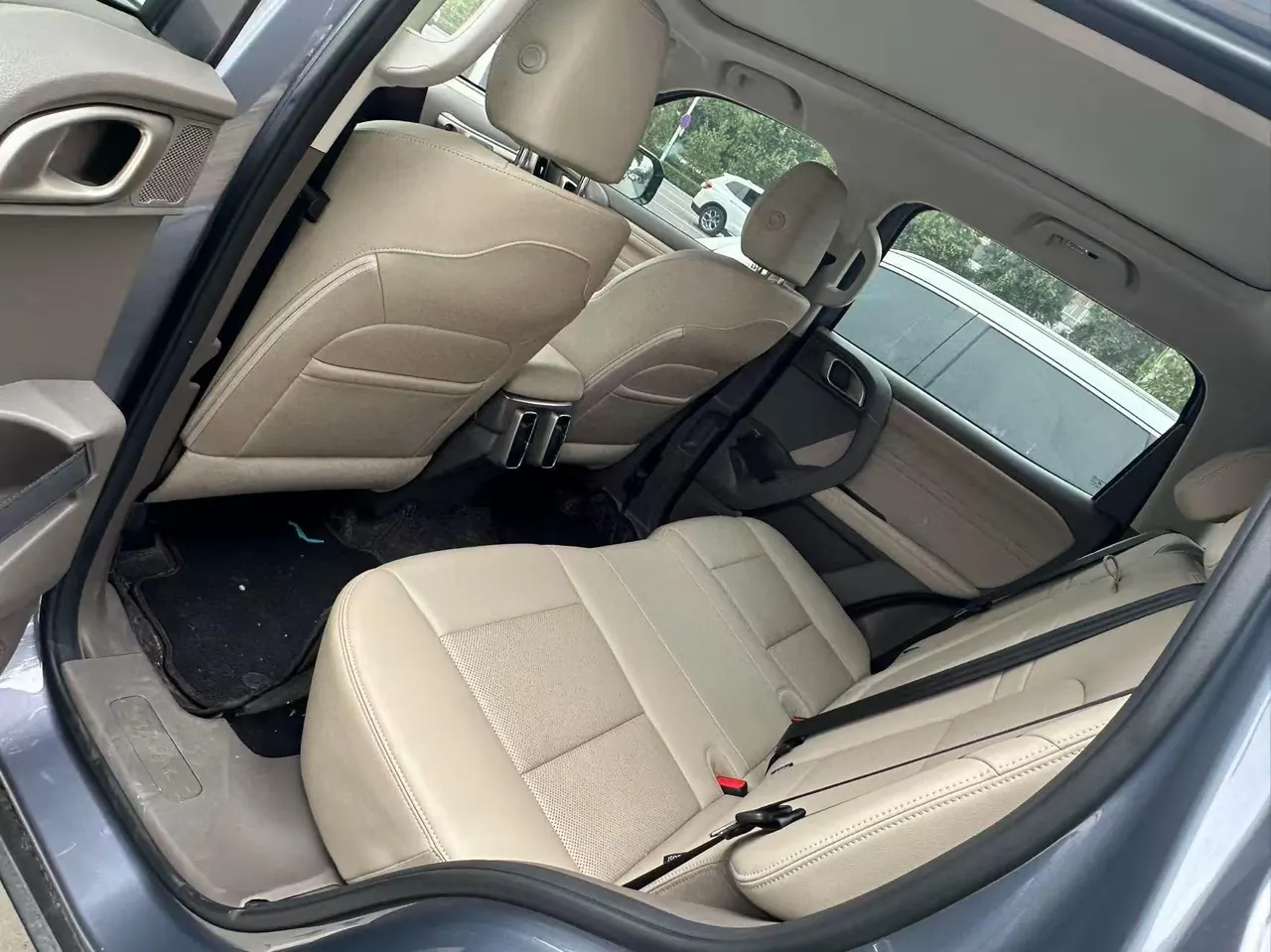 Haval 2026 model Big Dog 1.5T Border Collie Edition Automatic Transmission 5