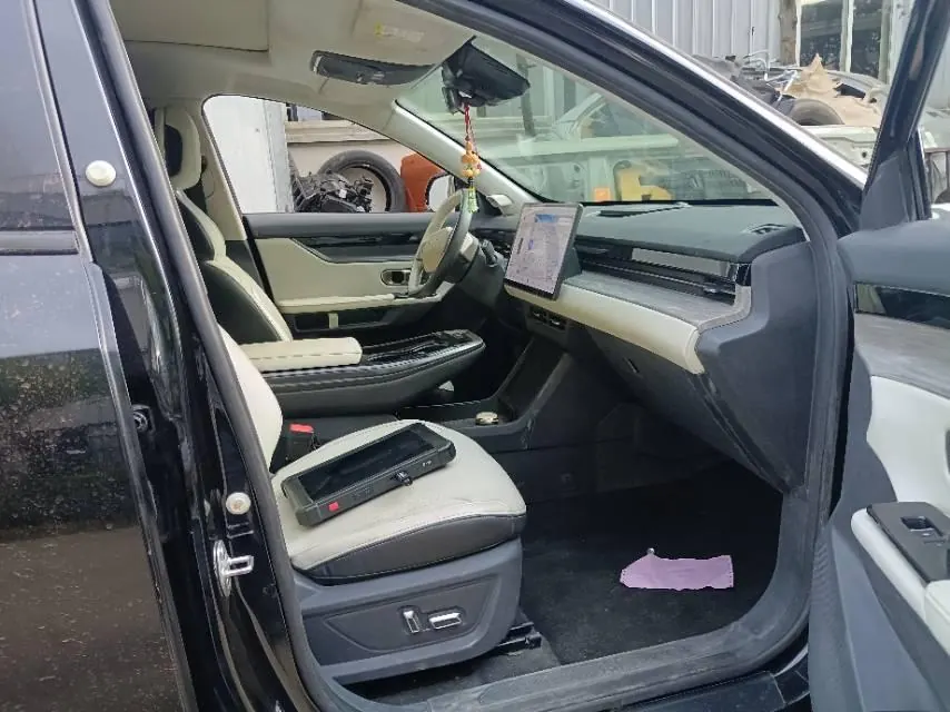 Jetour 2022 Great Sage 1.6T King MAX Automatic Gear 7