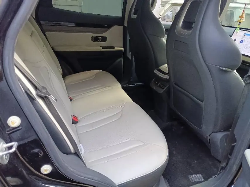 Jetour 2022 Great Sage 1.6T King MAX Automatic Gear 8