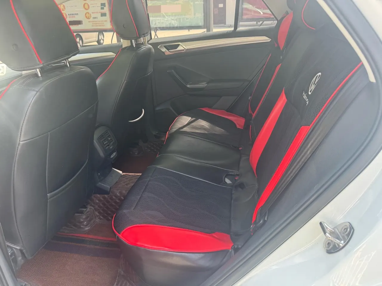 Volkswagen 2020 Tange 1.4TSI 280TSI Two-Drive Comfortable Automatic Gear 5
