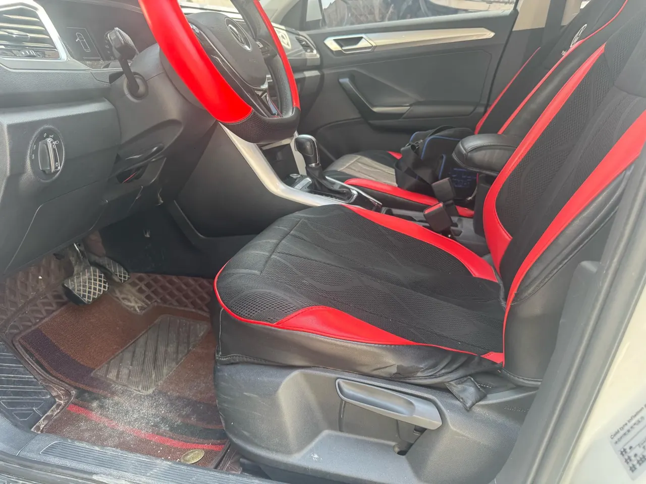 Volkswagen 2020 Tange 1.4TSI 280TSI Two-Drive Comfortable Automatic Gear 6