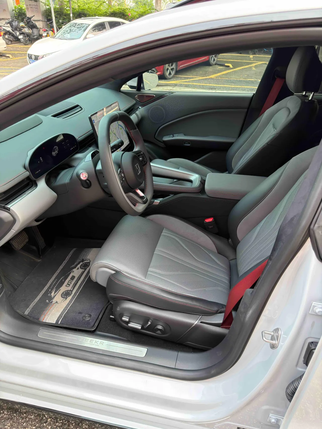 Zeekr 2025 Zeekr 007GT Rear Drive Smart Driving Edition 75kWh Automatic Gear 3