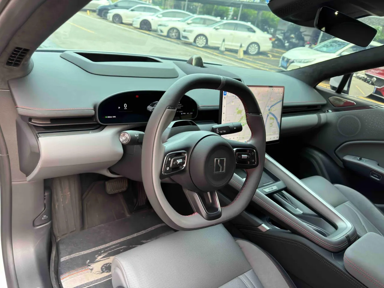 Zeekr 2025 Zeekr 007GT Rear Drive Smart Driving Edition 75kWh Automatic Gear 5