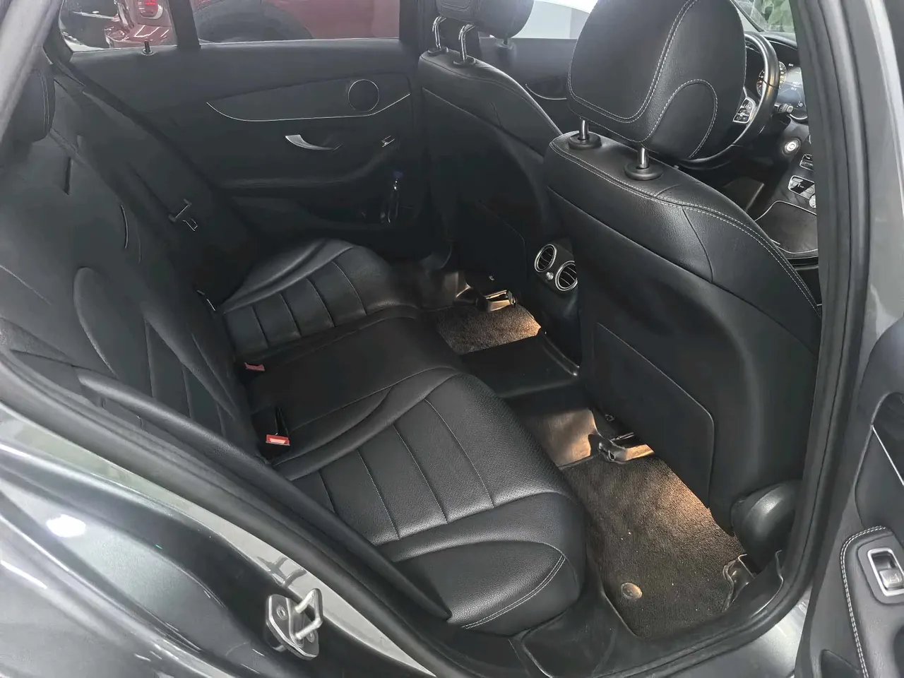 Mercedes Benz Class C (Imported) 2020 C 260 Tourer 48V 1.5T (Modified) Automatic Gear 6