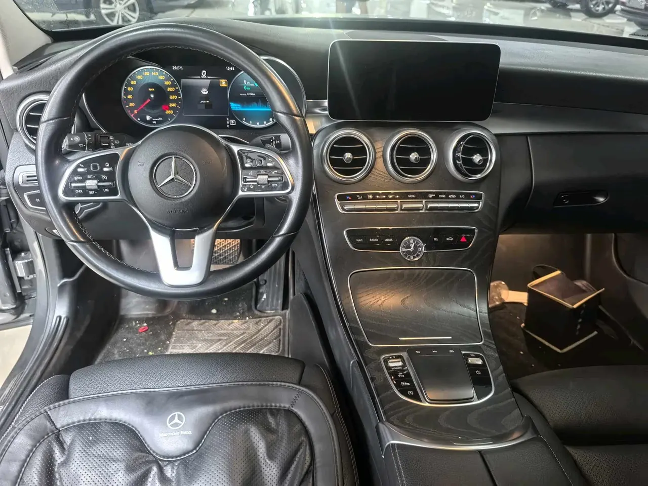 Mercedes Benz Class C (Imported) 2020 C 260 Tourer 48V 1.5T (Modified) Automatic Gear 7