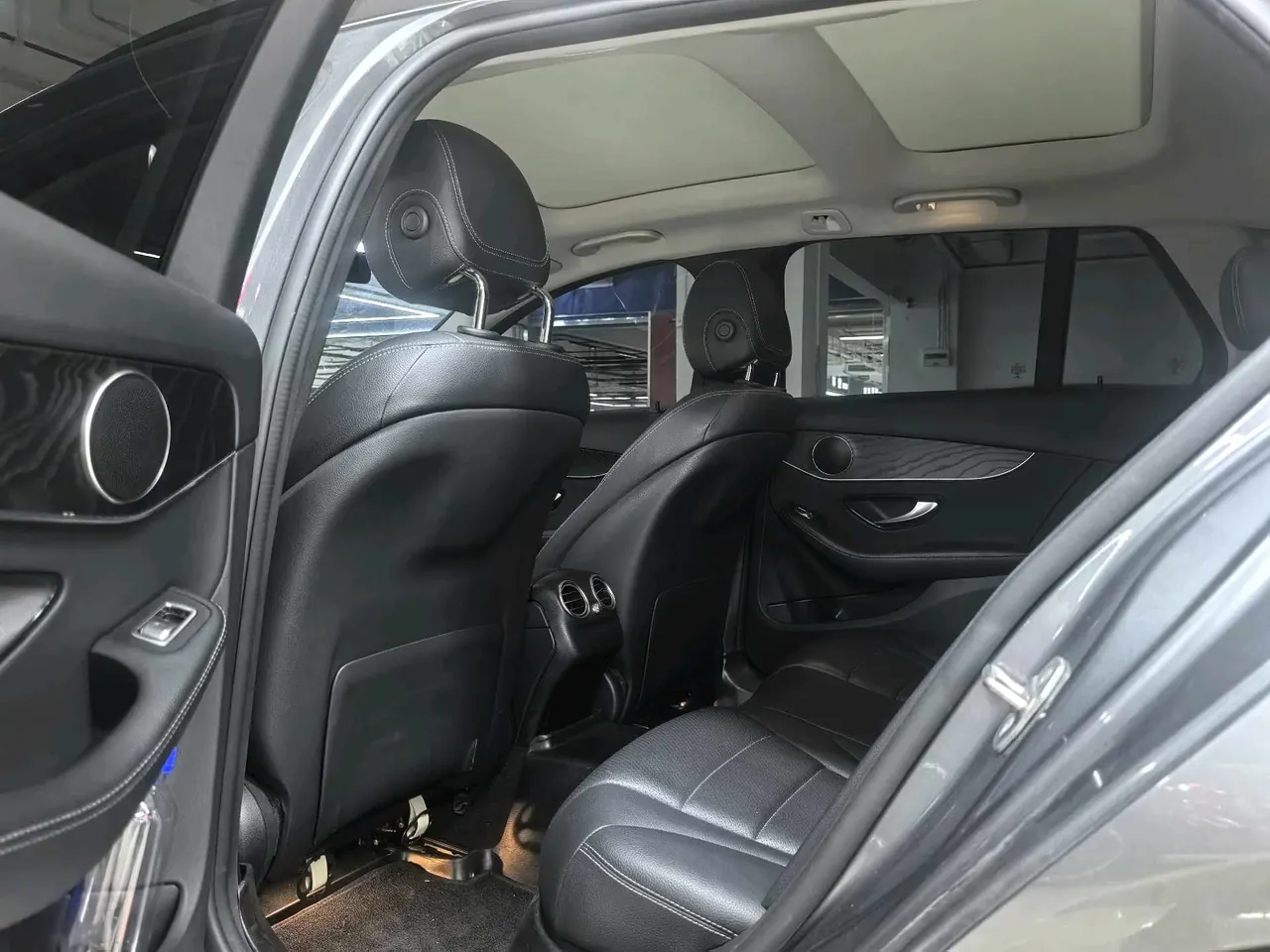 Mercedes Benz Class C (Imported) 2020 C 260 Tourer 48V 1.5T (Modified) Automatic Gear 8