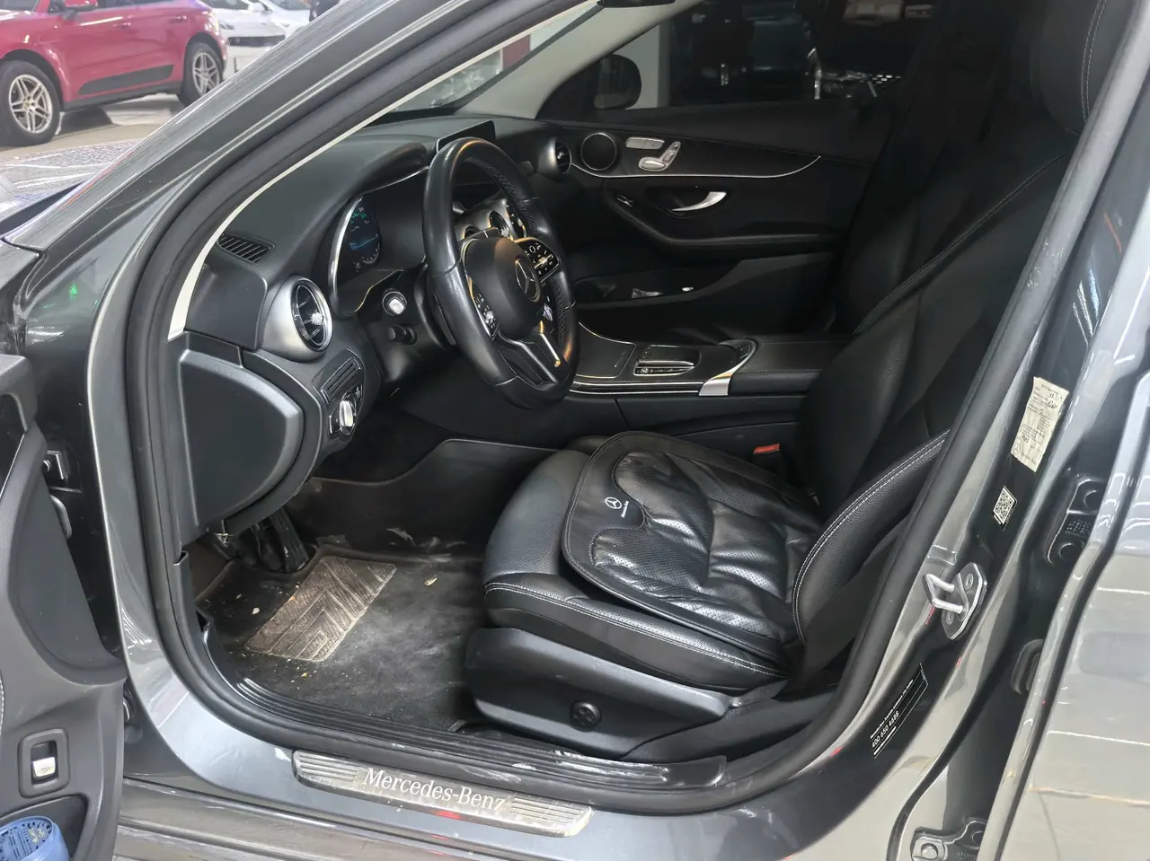 Mercedes Benz Class C (Imported) 2020 C 260 Tourer 48V 1.5T (Modified) Automatic Gear 9