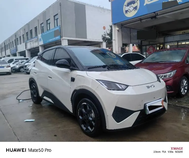 Open image lightbox: BYD 2025 Seagull Smart Driving Edition 305km Free Edition Automatic Gear