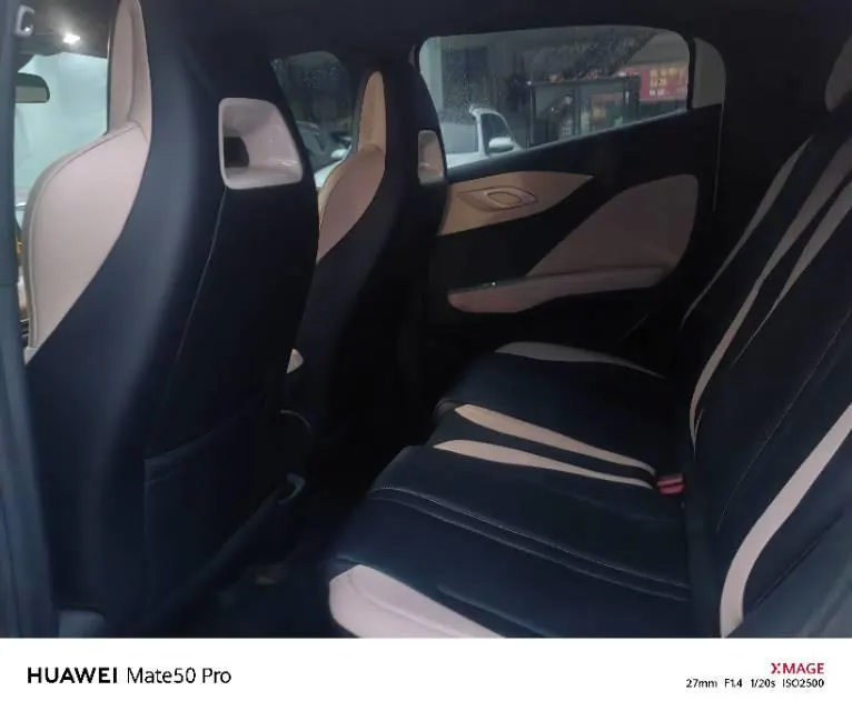 BYD 2025 Seagull Smart Driving Edition 305km Free Edition Automatic Gear 3