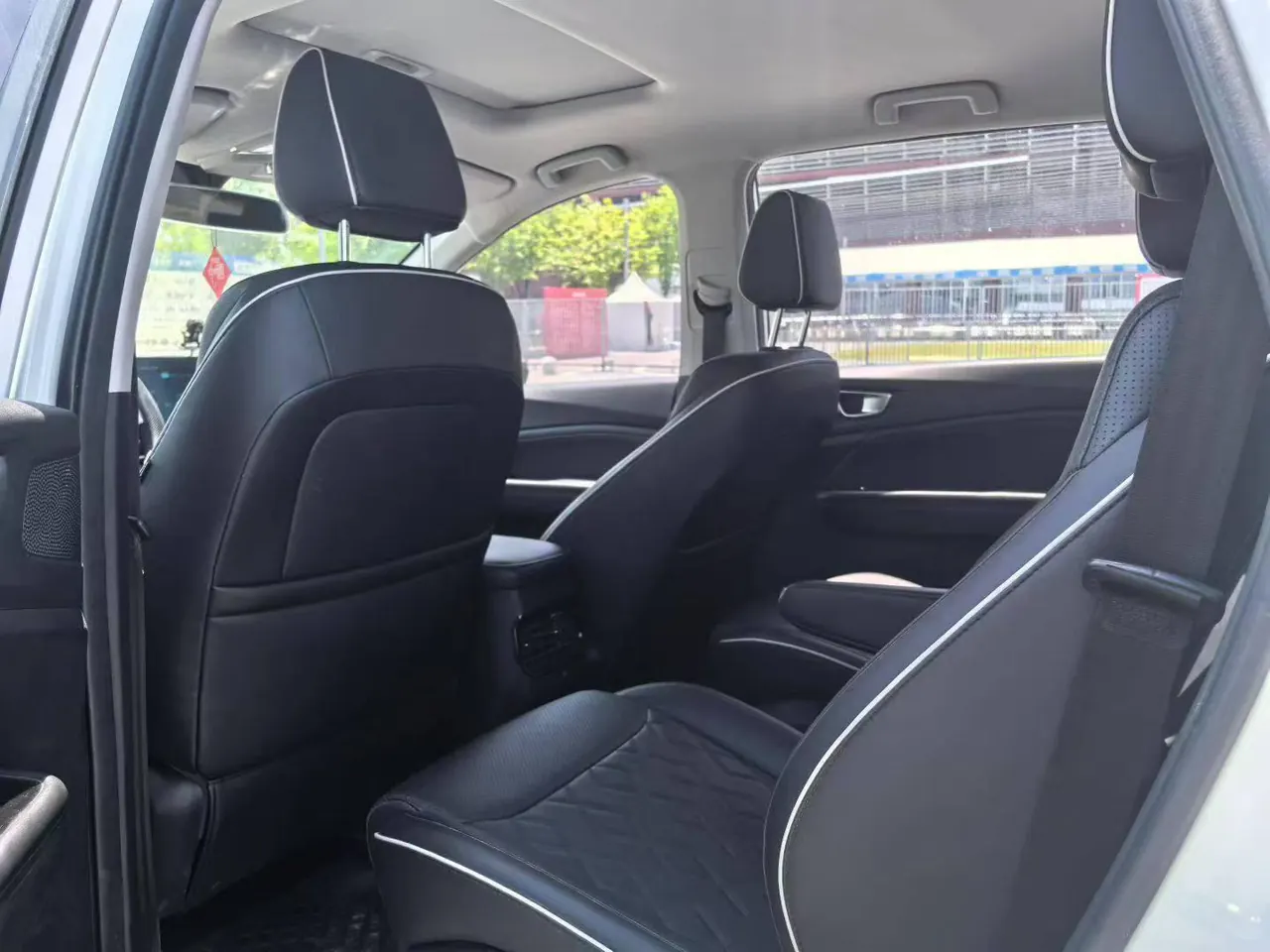 WuLing 2022 Jiachen 1.5T Stepless Smart Luxury Automatic Gear 5