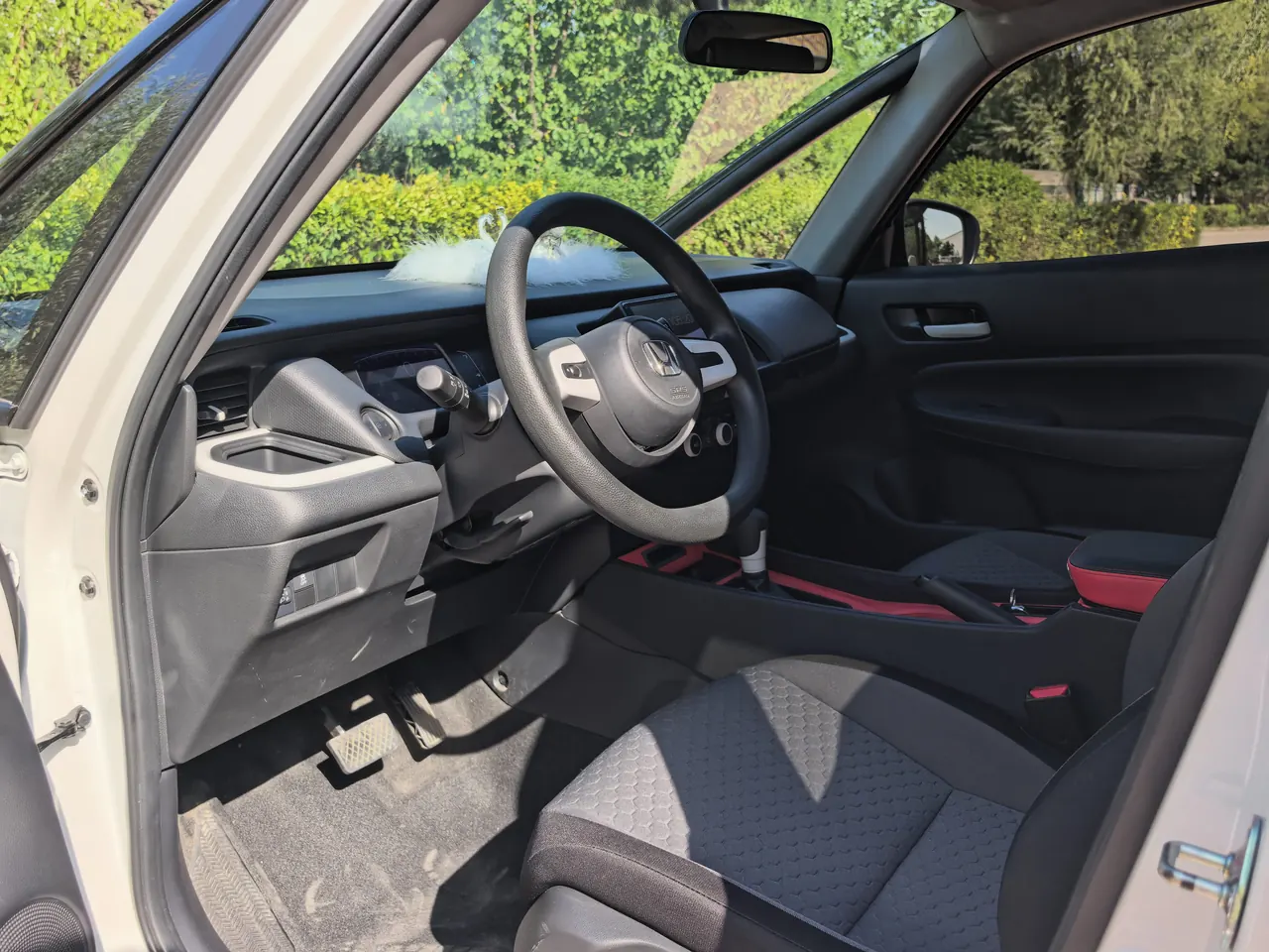 Honda 2023 Fit 1.5 Stepless Tide Enjoy Edition Automatic Gear 7