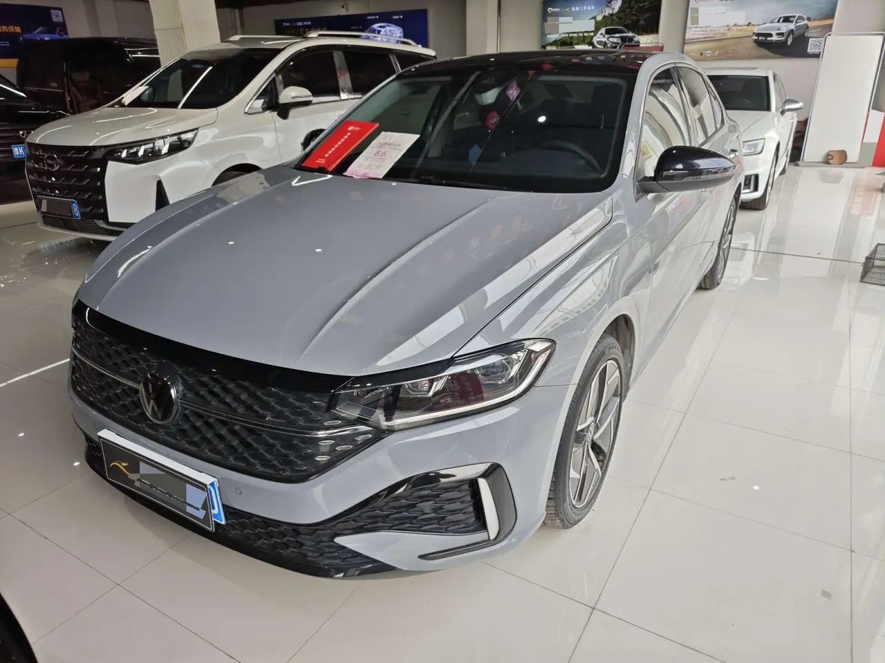 打开图片灯箱:Volkswagen 2023 Langyi 1.5TSI 300TSI Star Eternal Edition Automatic Gear