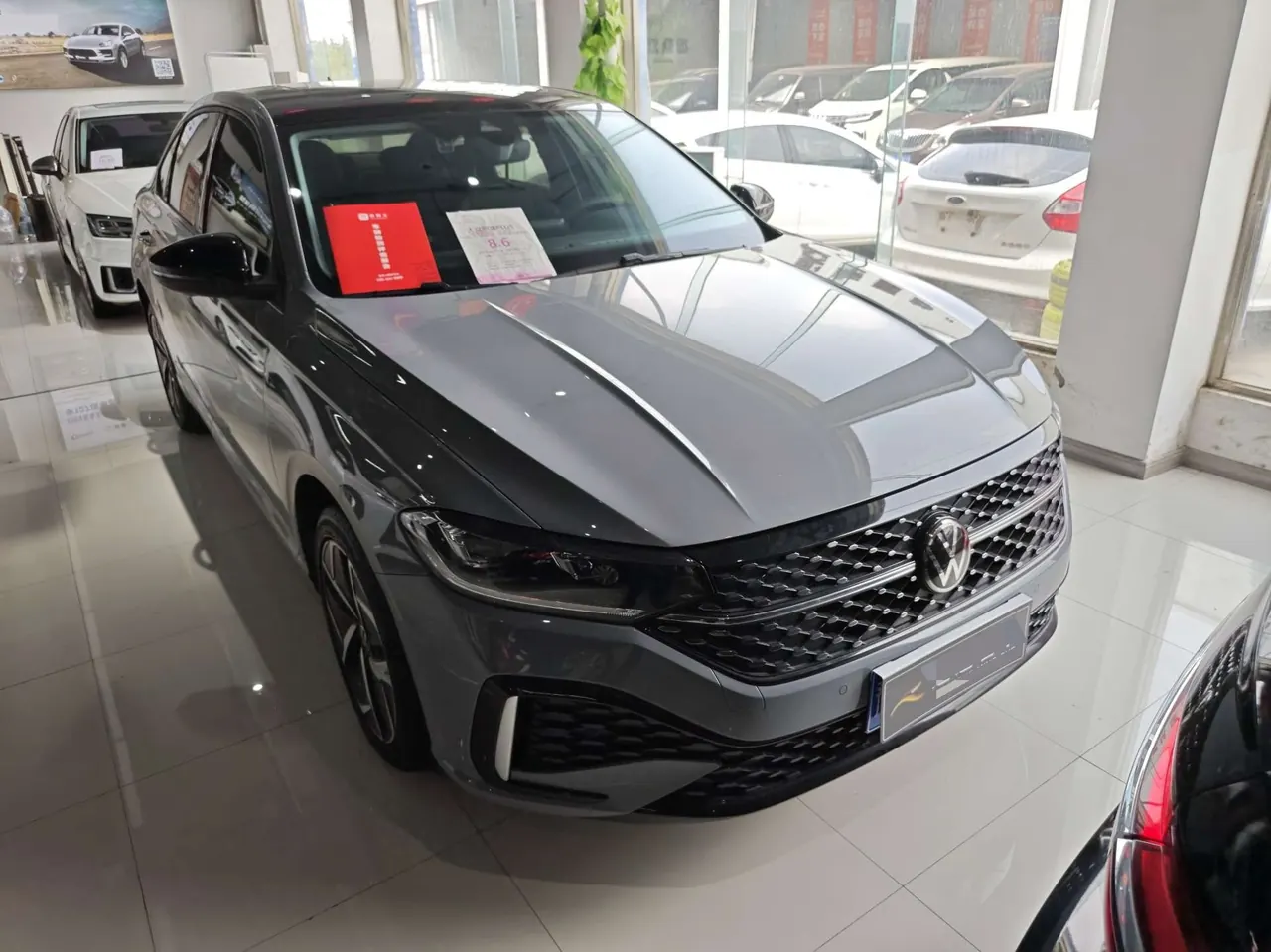 Volkswagen 2023 Langyi 1.5TSI 300TSI Star Eternal Edition Automatic Gear 3