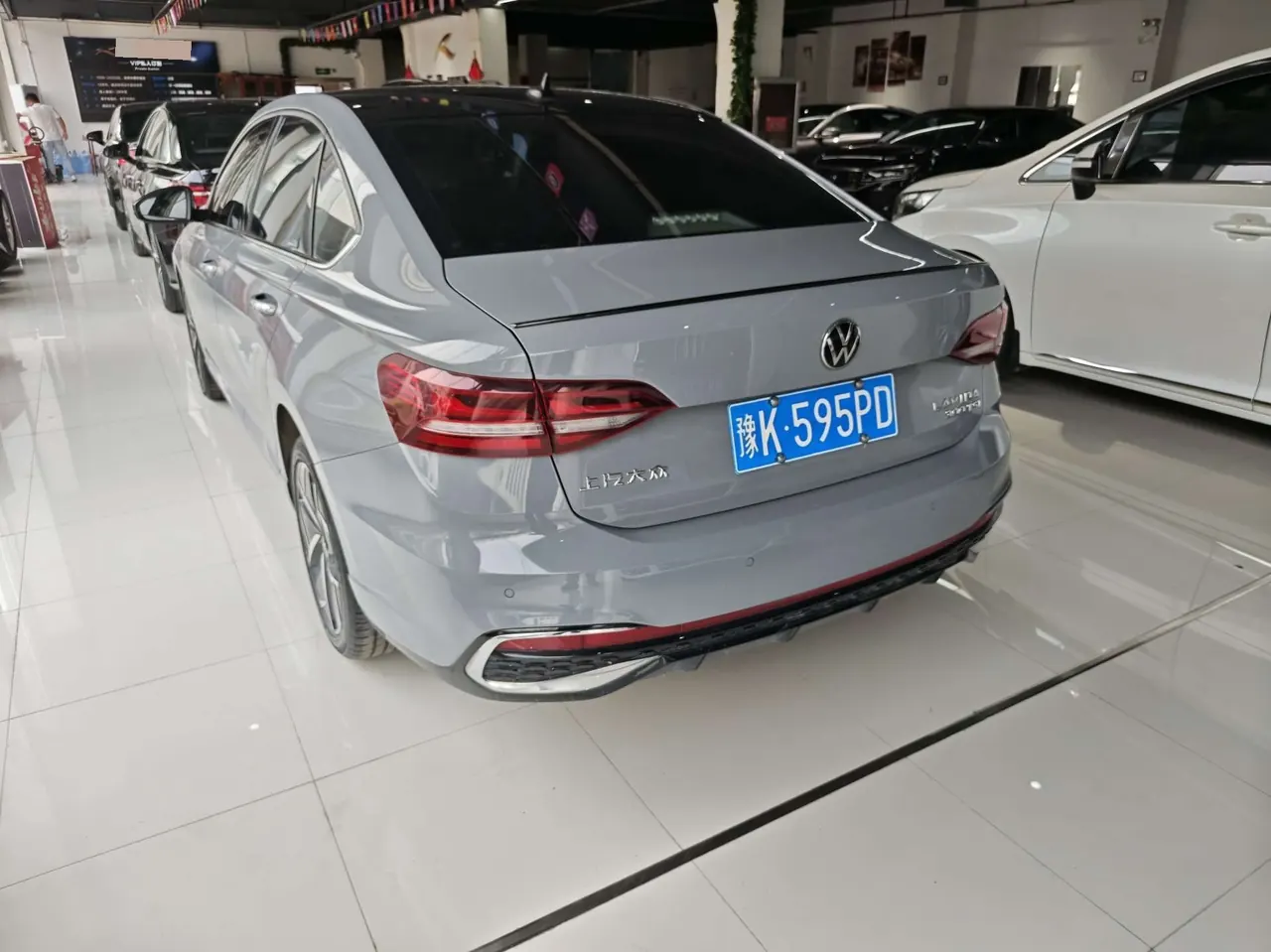 Volkswagen 2023 Langyi 1.5TSI 300TSI Star Eternal Edition Automatic Gear 5