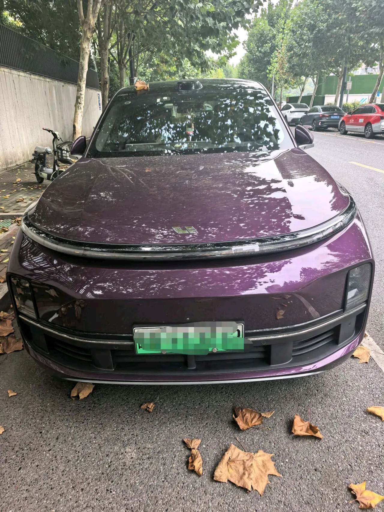 Li 2022 L9 1.5T Max Edition Automatic Gear 3