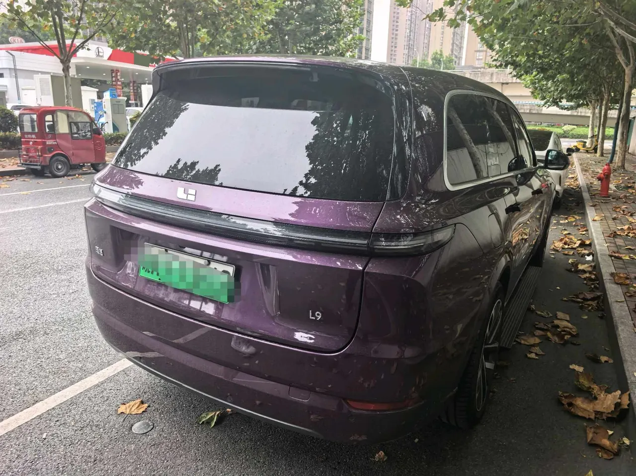 Li 2022 L9 1.5T Max Edition Automatic Gear 6