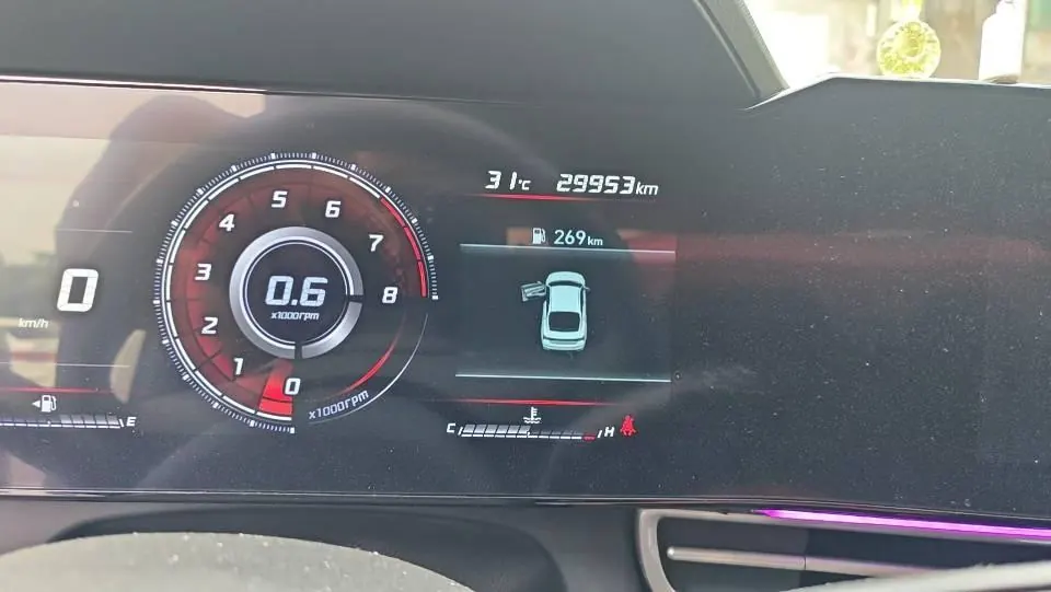 Hyundai 2022 Elantra-sedan 1.5 stepless GLX elite automatic gear 6