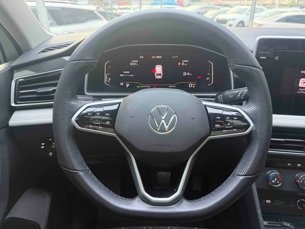 Volkswagen 2023 Tiguan L 1.4TSI 280TSI Tide Creation Limited Edition Automatic Gear 12