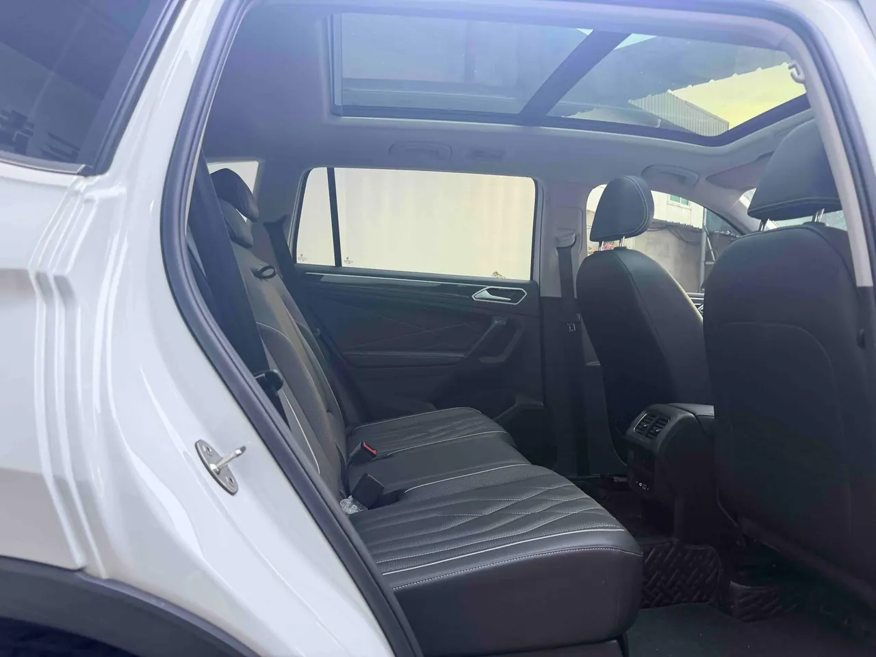 Volkswagen 2023 Tiguan L 1.4TSI 280TSI Tide Creation Limited Edition Automatic Gear 14