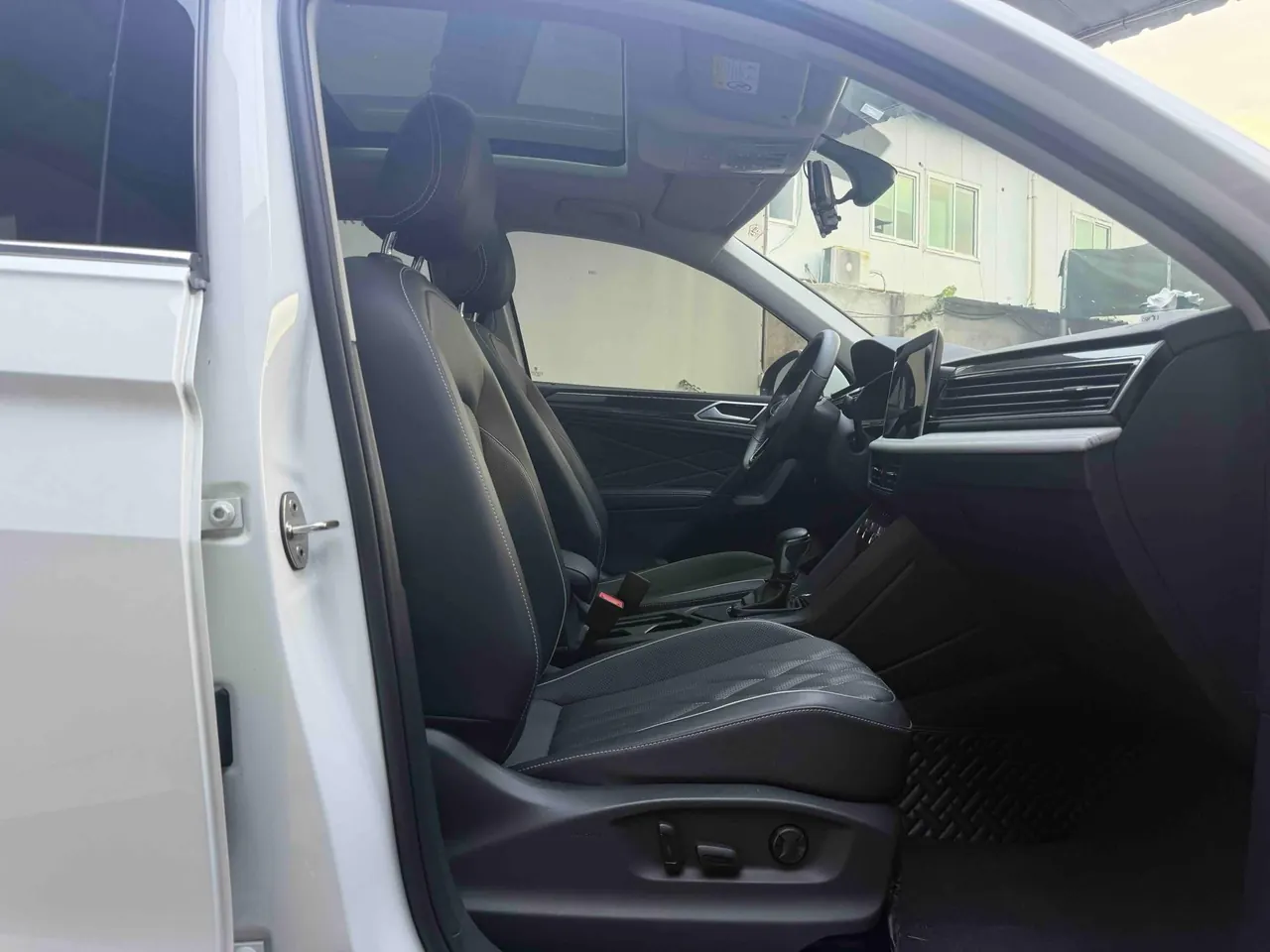 Volkswagen 2023 Tiguan L 1.4TSI 280TSI Tide Creation Limited Edition Automatic Gear 15