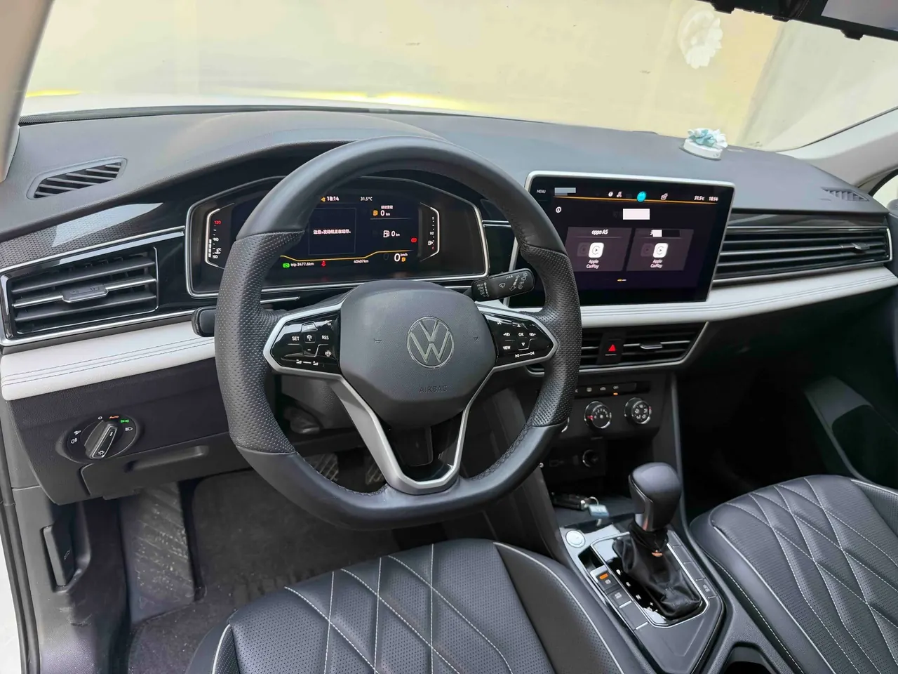 Volkswagen 2023 Tiguan L 1.4TSI 280TSI Tide Creation Limited Edition Automatic Gear 7