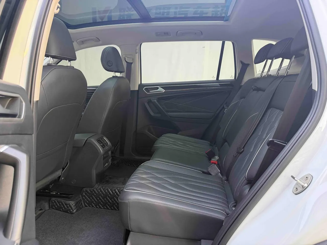 Volkswagen 2023 Tiguan L 1.4TSI 280TSI Tide Creation Limited Edition Automatic Gear 9