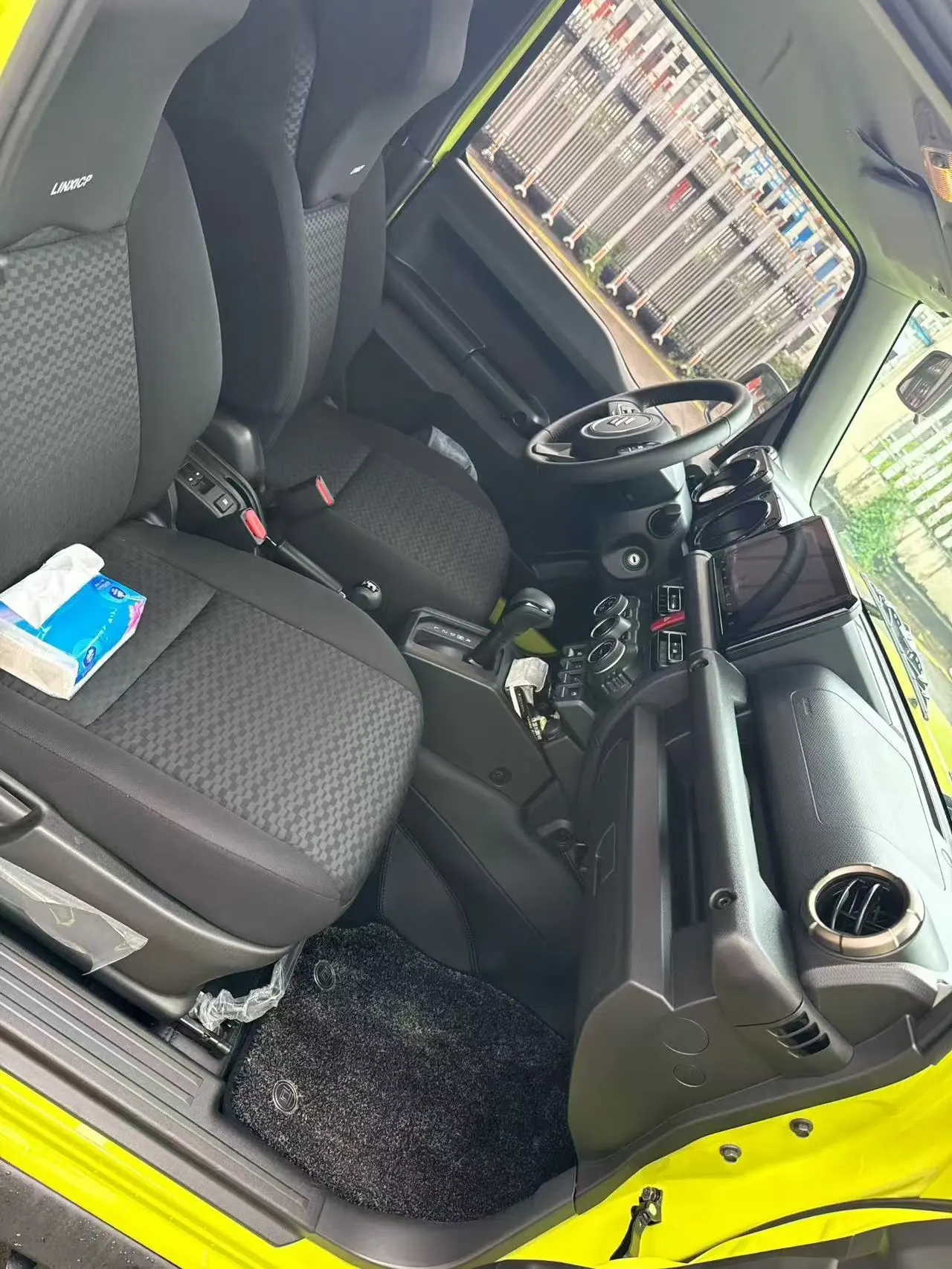 Suzuki Jimny (Imported) 2025 Jimny 1.5 Four-wheel Drive Automatic Gear 3