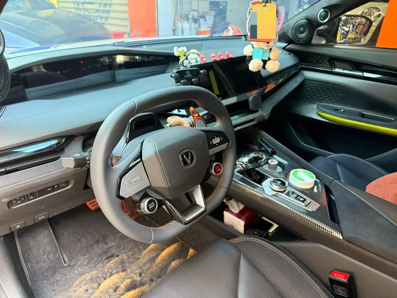 ChangAn 2022 UNI-V 1.5T Sports Edition Automatic 4