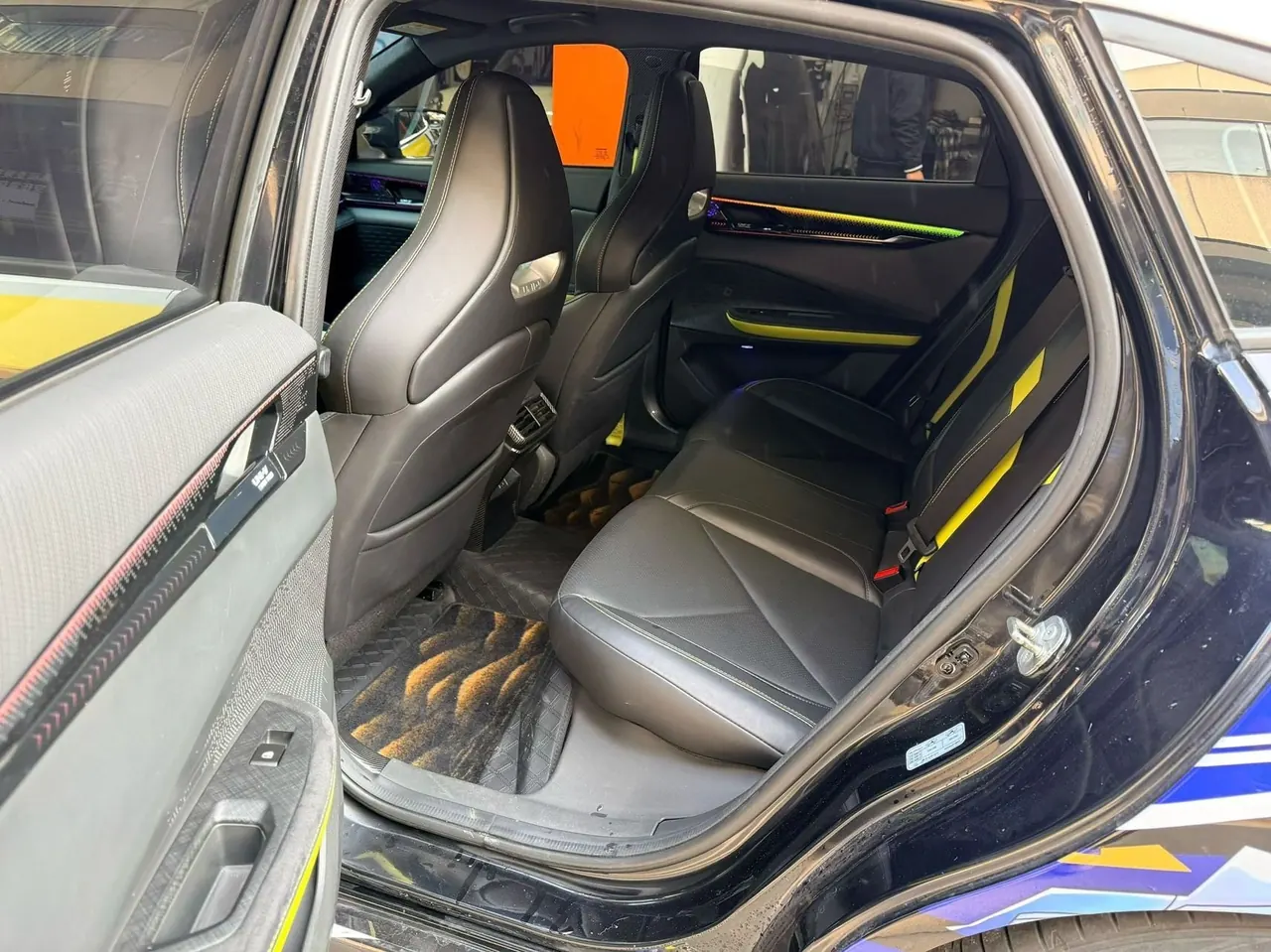 ChangAn 2022 UNI-V 1.5T Sports Edition Automatic 5