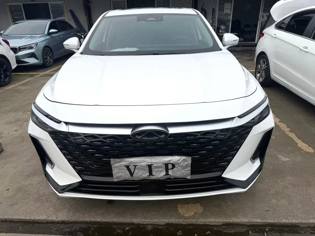 Chery 2025 Erez 8 1.6T Intelligent Automatic Gear 2