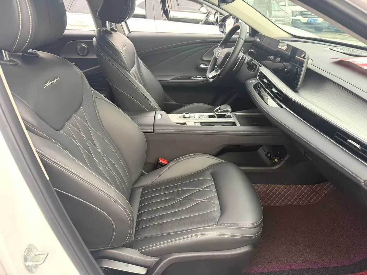 Chery 2025 Erez 8 1.6T Intelligent Automatic Gear 6