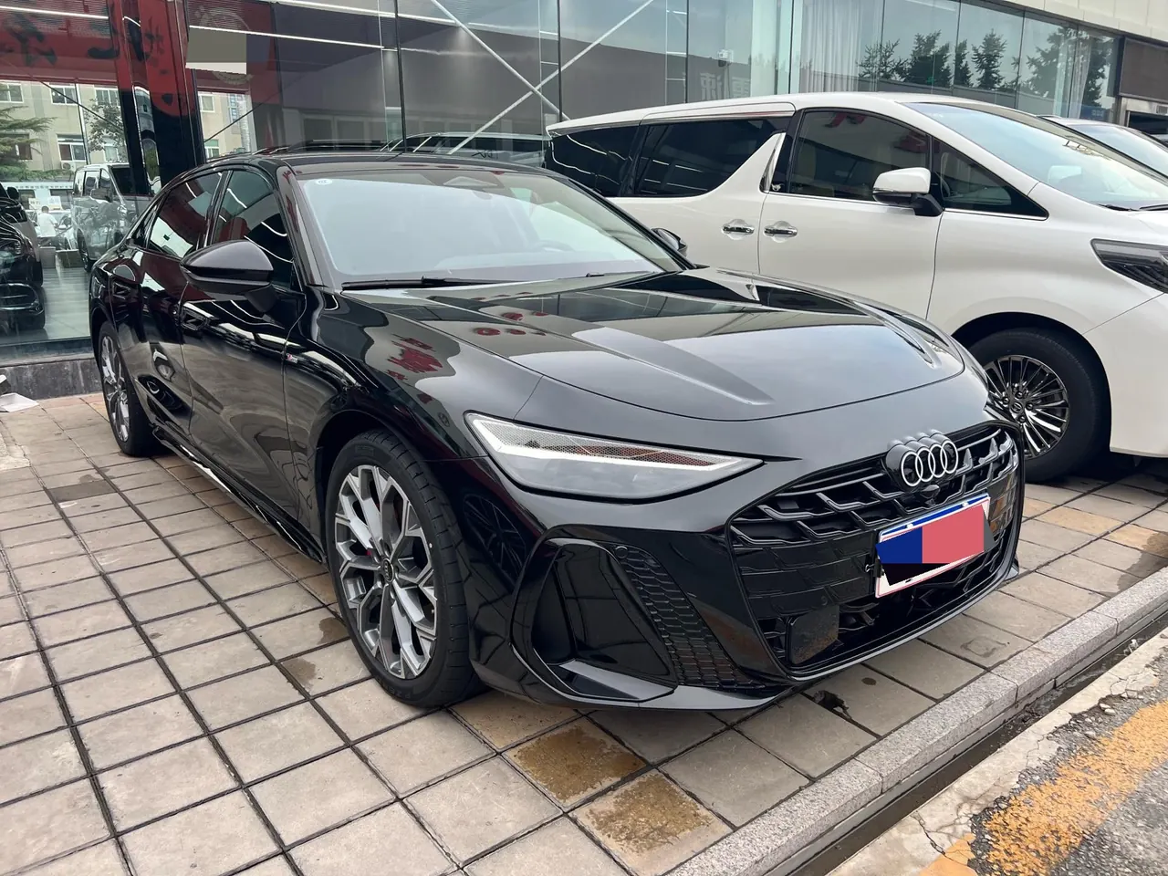 Audi 2026 A6L 2.0T Quattro Enjoy Elegant Automatic Gear 2