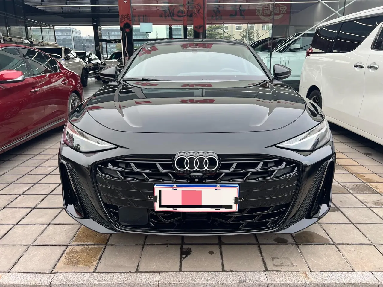 Audi 2026 A6L 2.0T Quattro Enjoy Elegant Automatic Gear 3